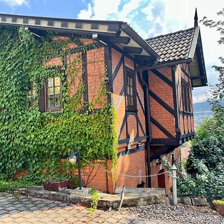 Ferienhaus Villa Frosch Meiningen Dış mekan fotoğraf