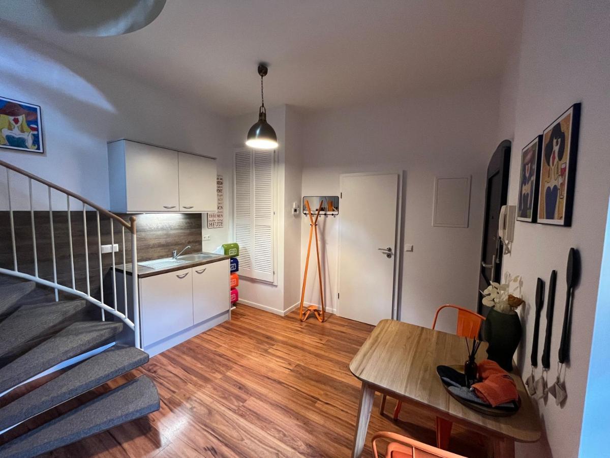 Ferienhaus Villa Frosch Meiningen Dış mekan fotoğraf
