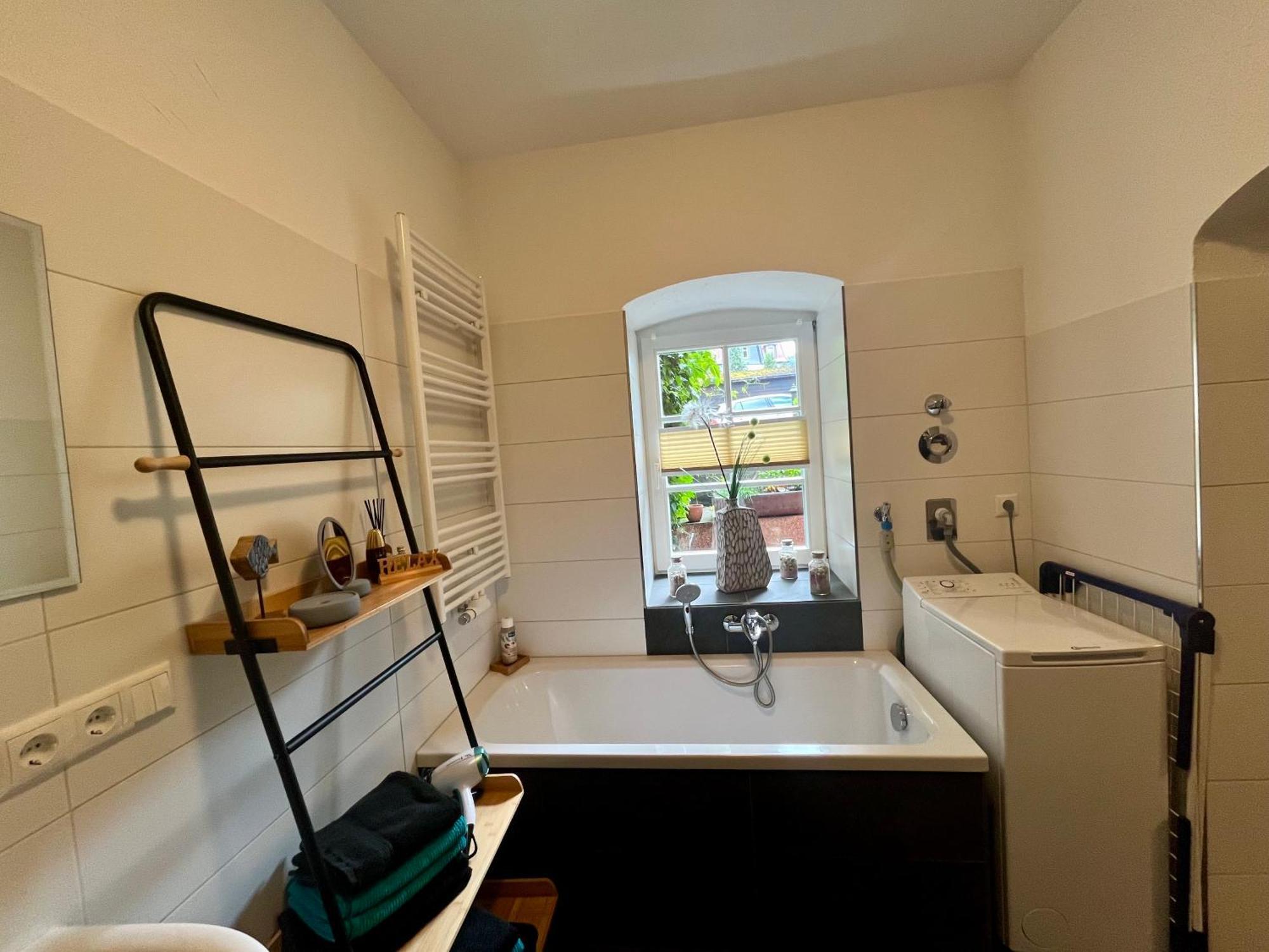 Ferienhaus Villa Frosch Meiningen Dış mekan fotoğraf