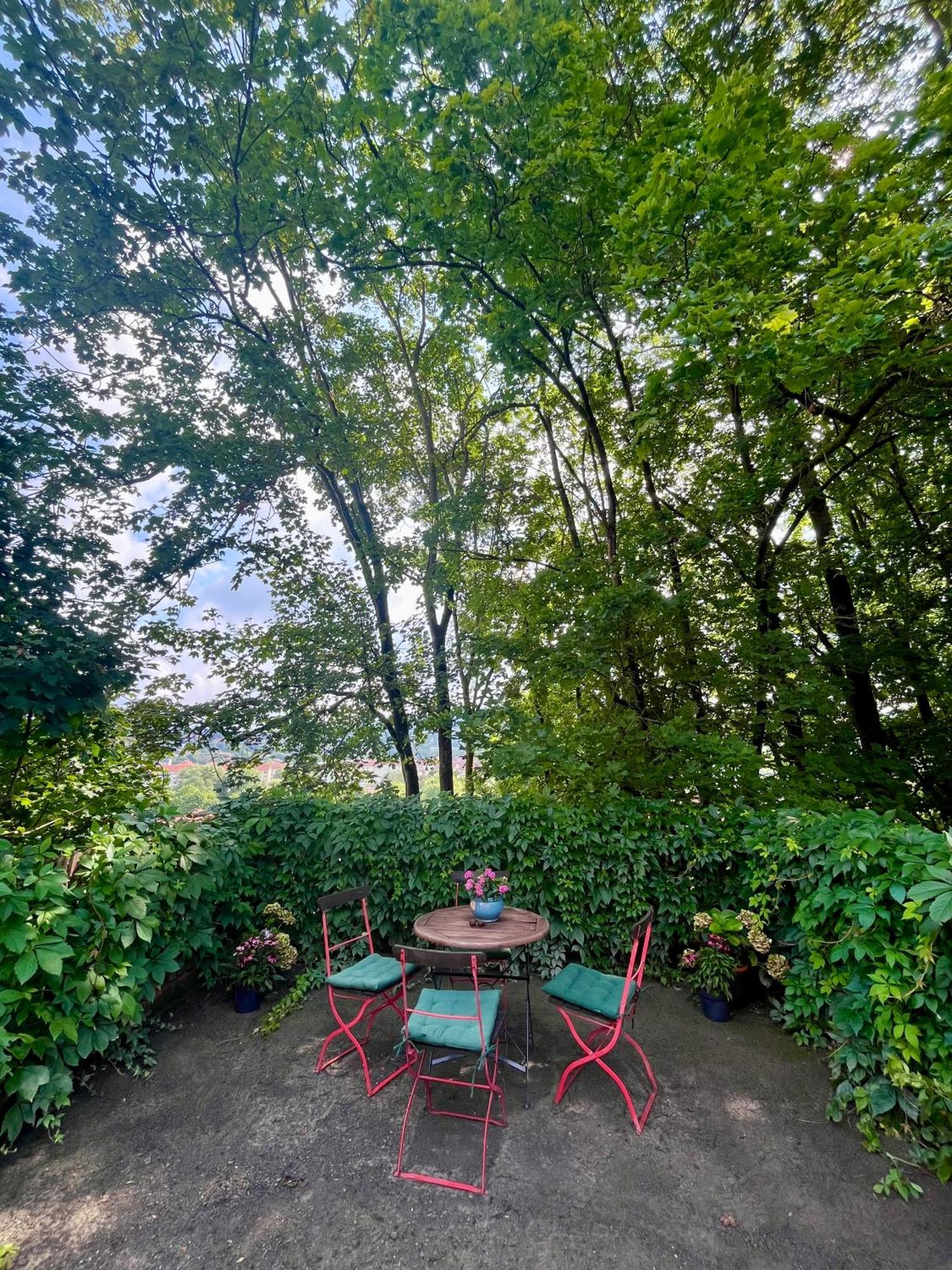 Ferienhaus Villa Frosch Meiningen Dış mekan fotoğraf